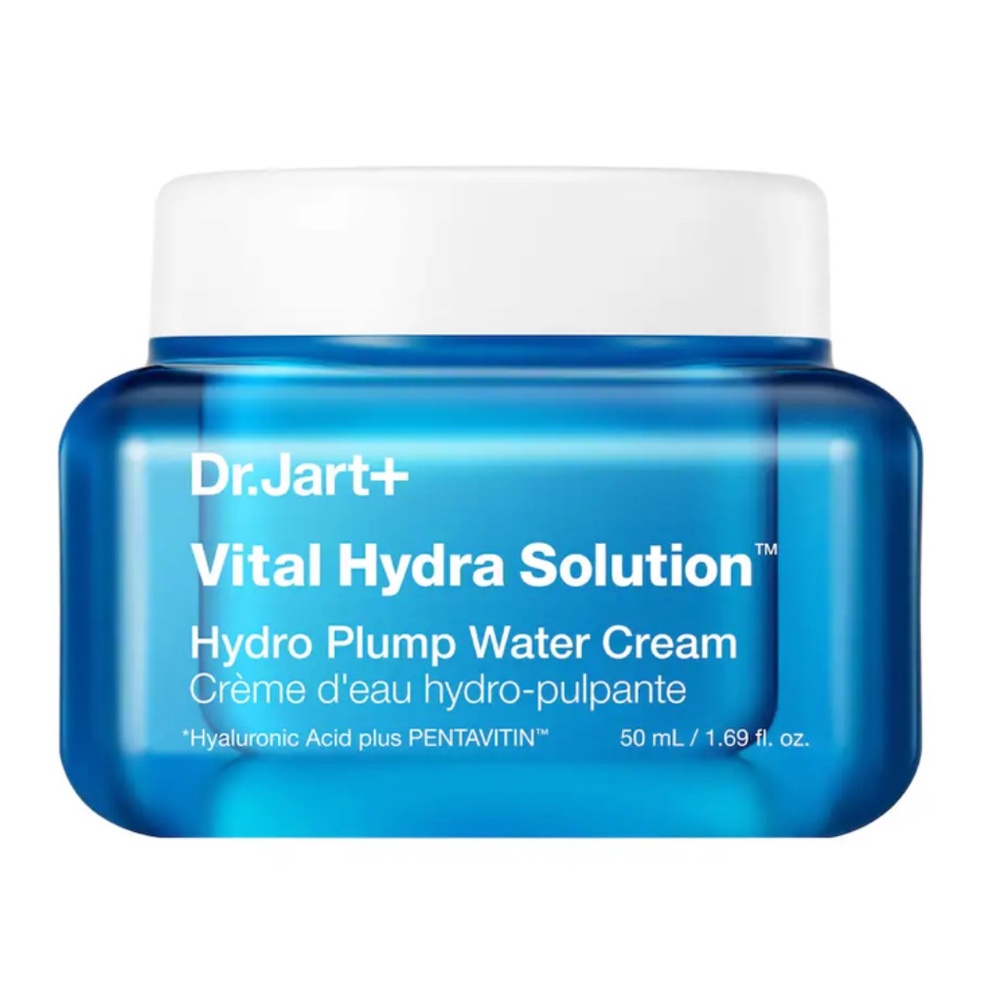 Dr. Jart + Hydro Plump Water Cream 50ml BNIB